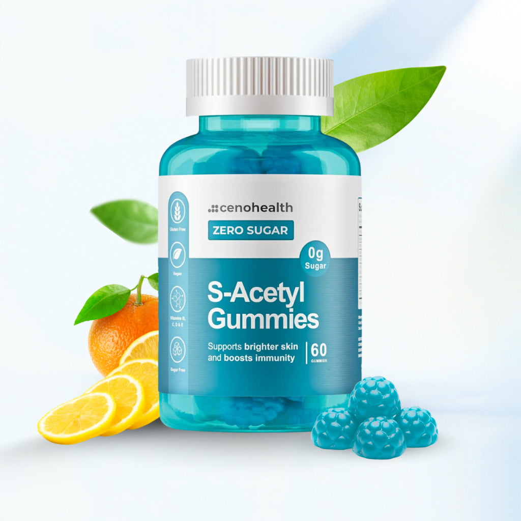 S-Acetyl Glutathione Gummies