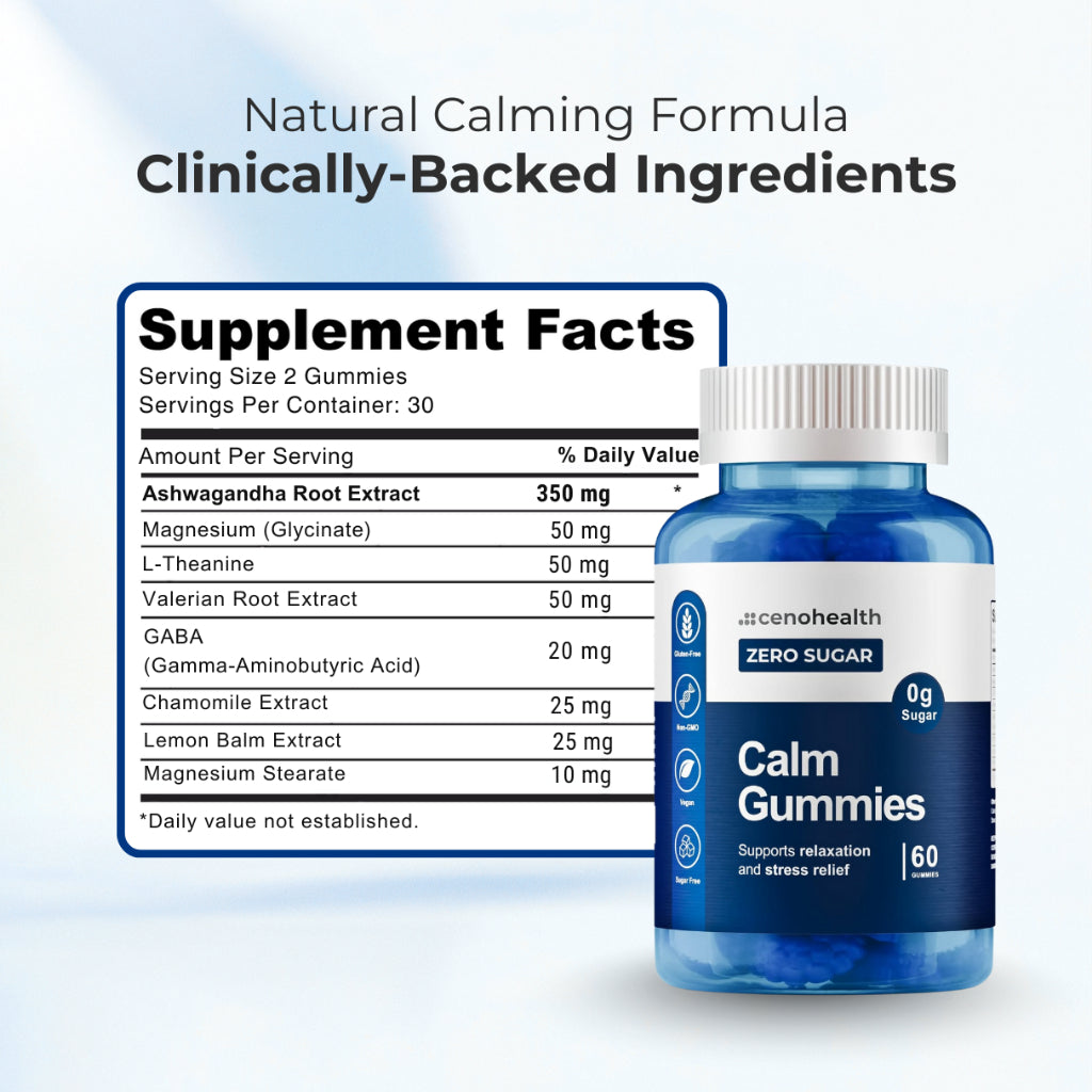 Calm Gummies