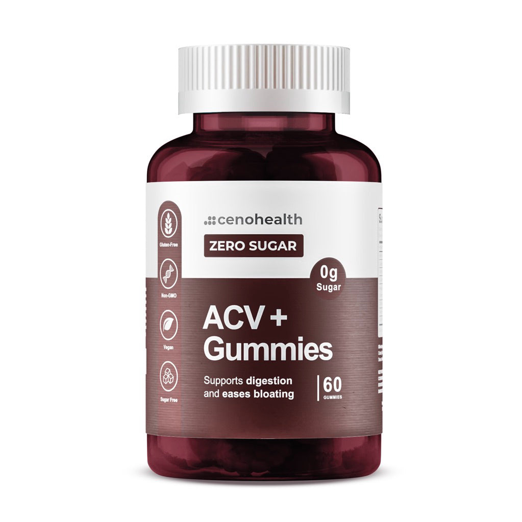 ACV + Probiotics Gummies