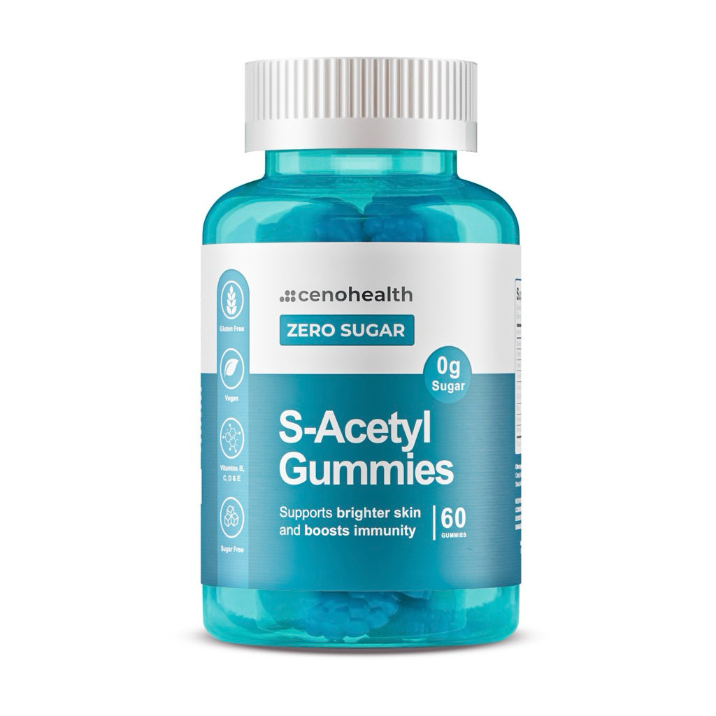 S-Acetyl Glutathione Gummies