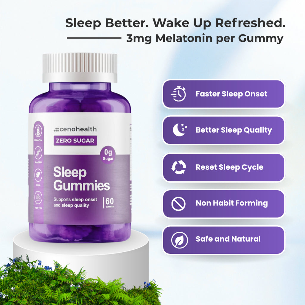 Sleep Gummies