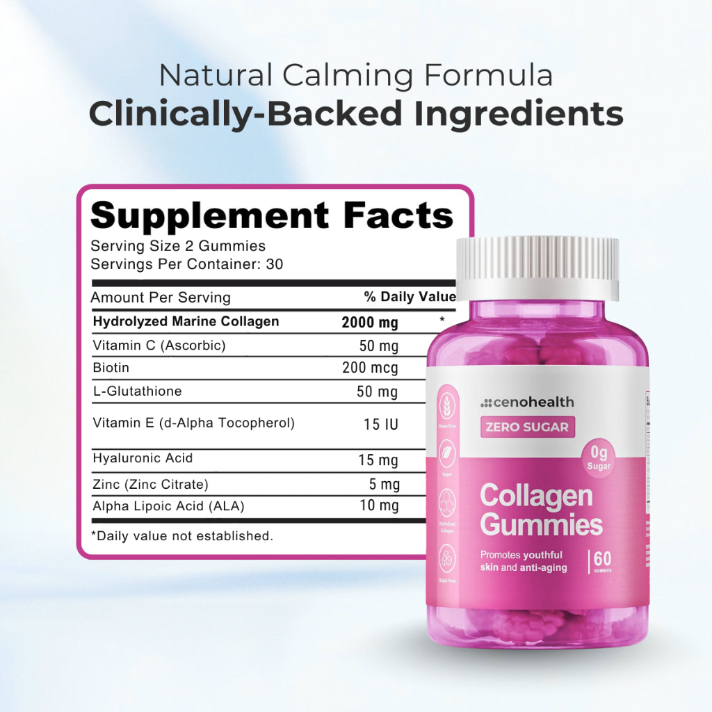Collagen Gummies