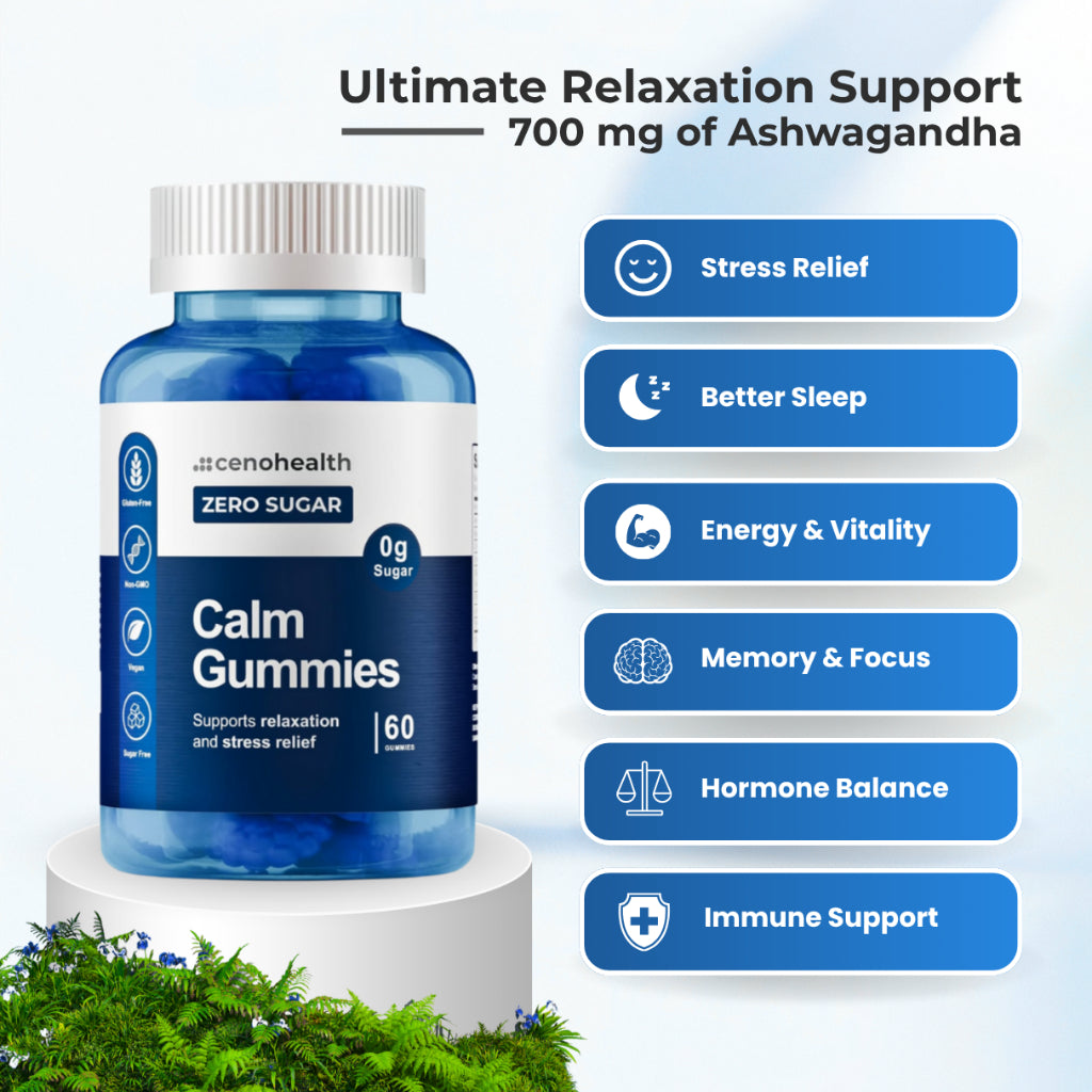Calm Gummies