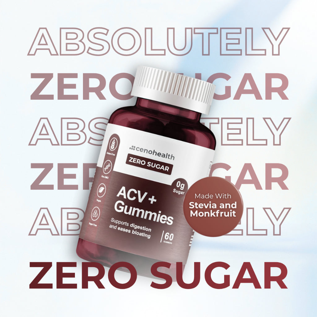 ACV + Probiotics Gummies